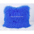 classic mongolian sheep wool pillow